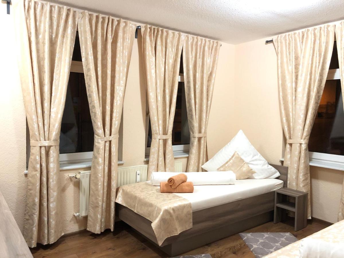 Pension Goldenes Vogtland Adorf المظهر الخارجي الصورة