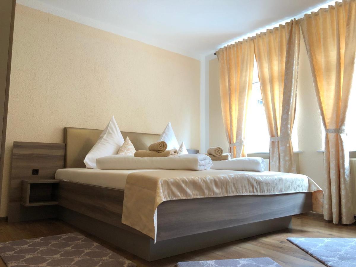 Pension Goldenes Vogtland Adorf المظهر الخارجي الصورة