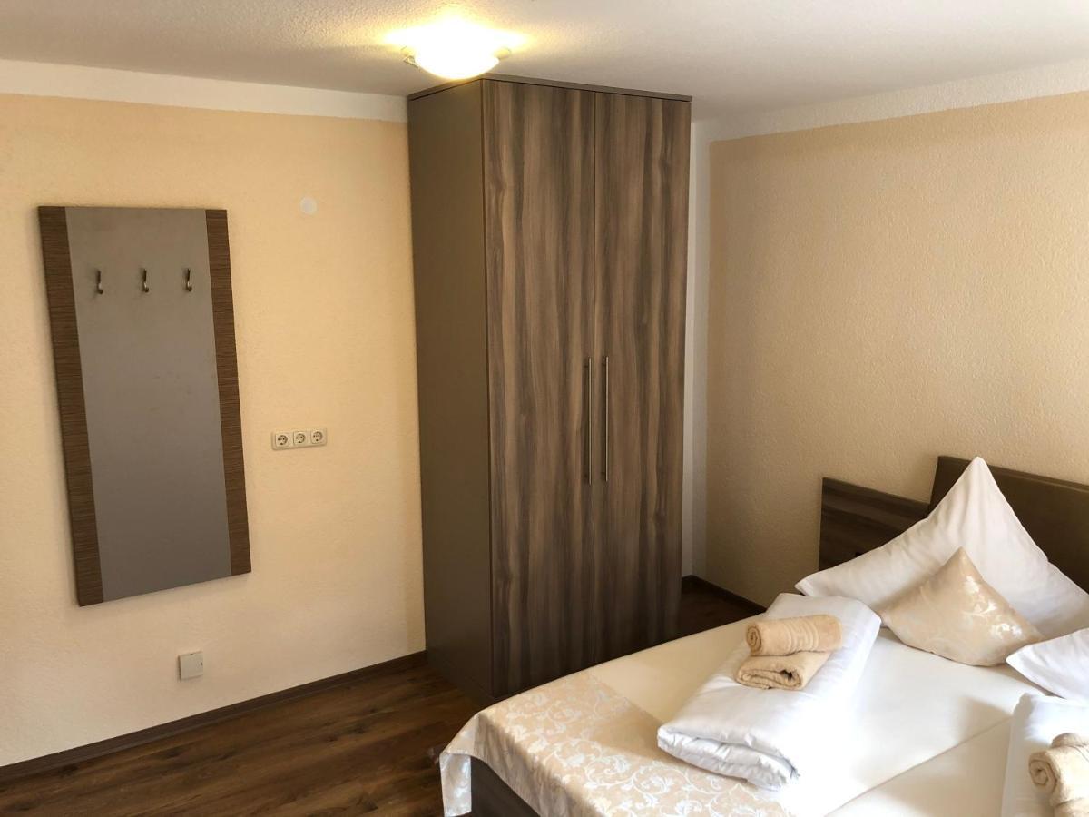 Pension Goldenes Vogtland Adorf المظهر الخارجي الصورة