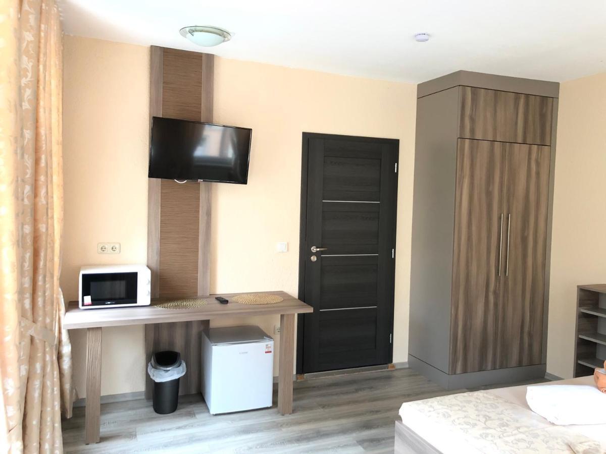 Pension Goldenes Vogtland Adorf المظهر الخارجي الصورة