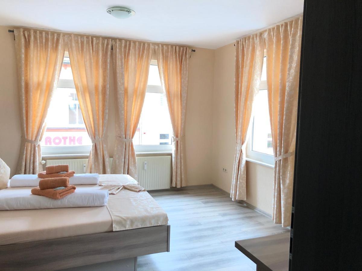 Pension Goldenes Vogtland Adorf المظهر الخارجي الصورة