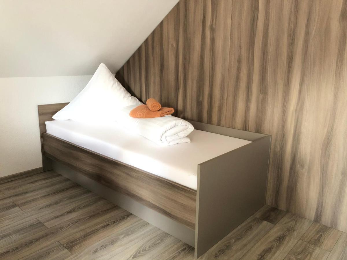 Pension Goldenes Vogtland Adorf المظهر الخارجي الصورة