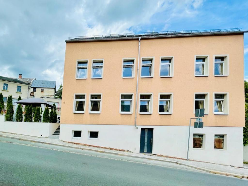 Pension Goldenes Vogtland Adorf المظهر الخارجي الصورة