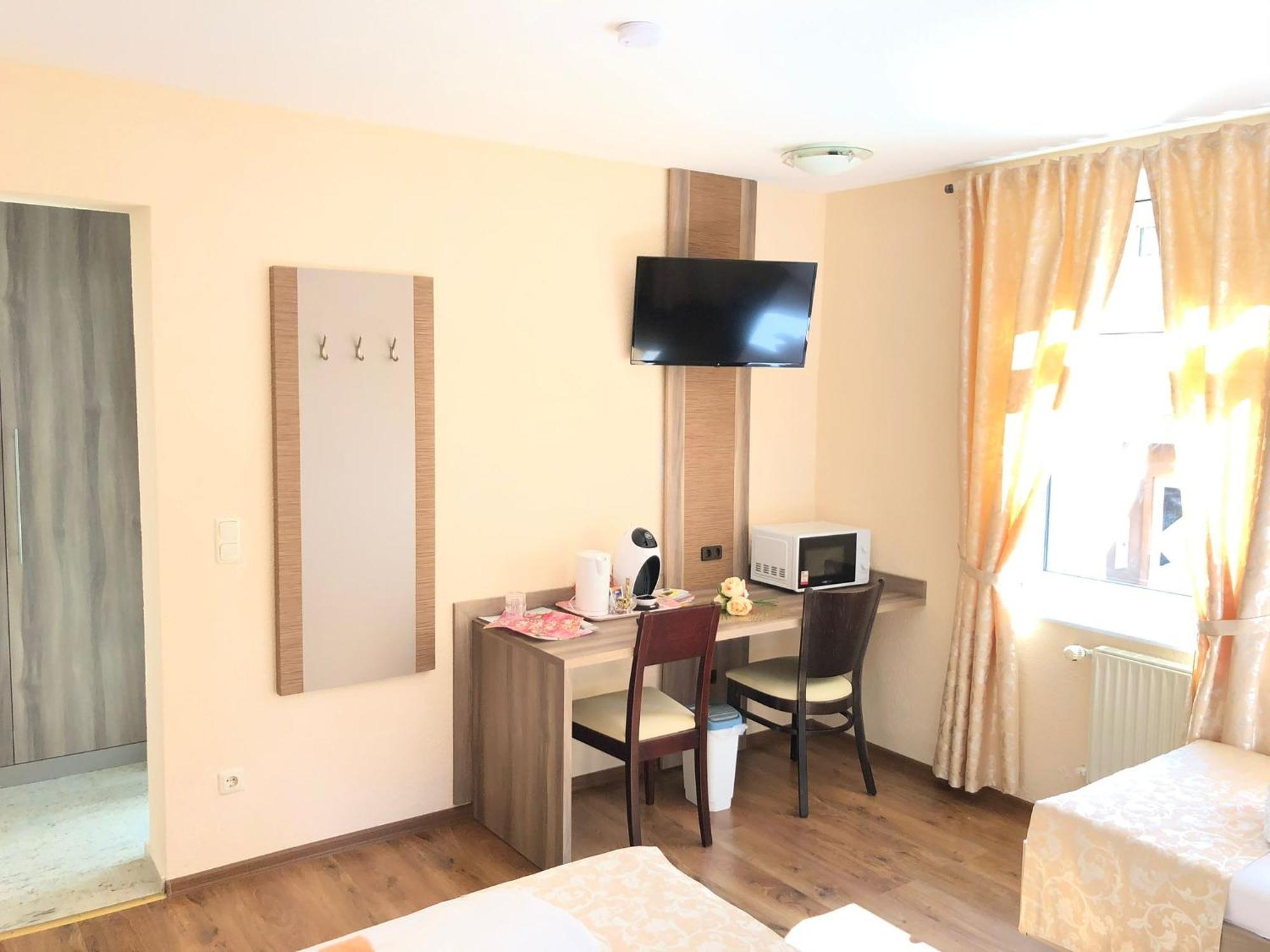 Pension Goldenes Vogtland Adorf المظهر الخارجي الصورة