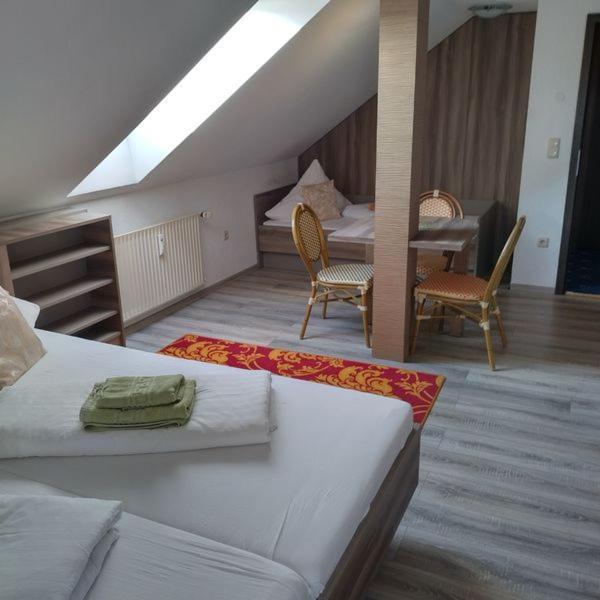 Pension Goldenes Vogtland Adorf المظهر الخارجي الصورة