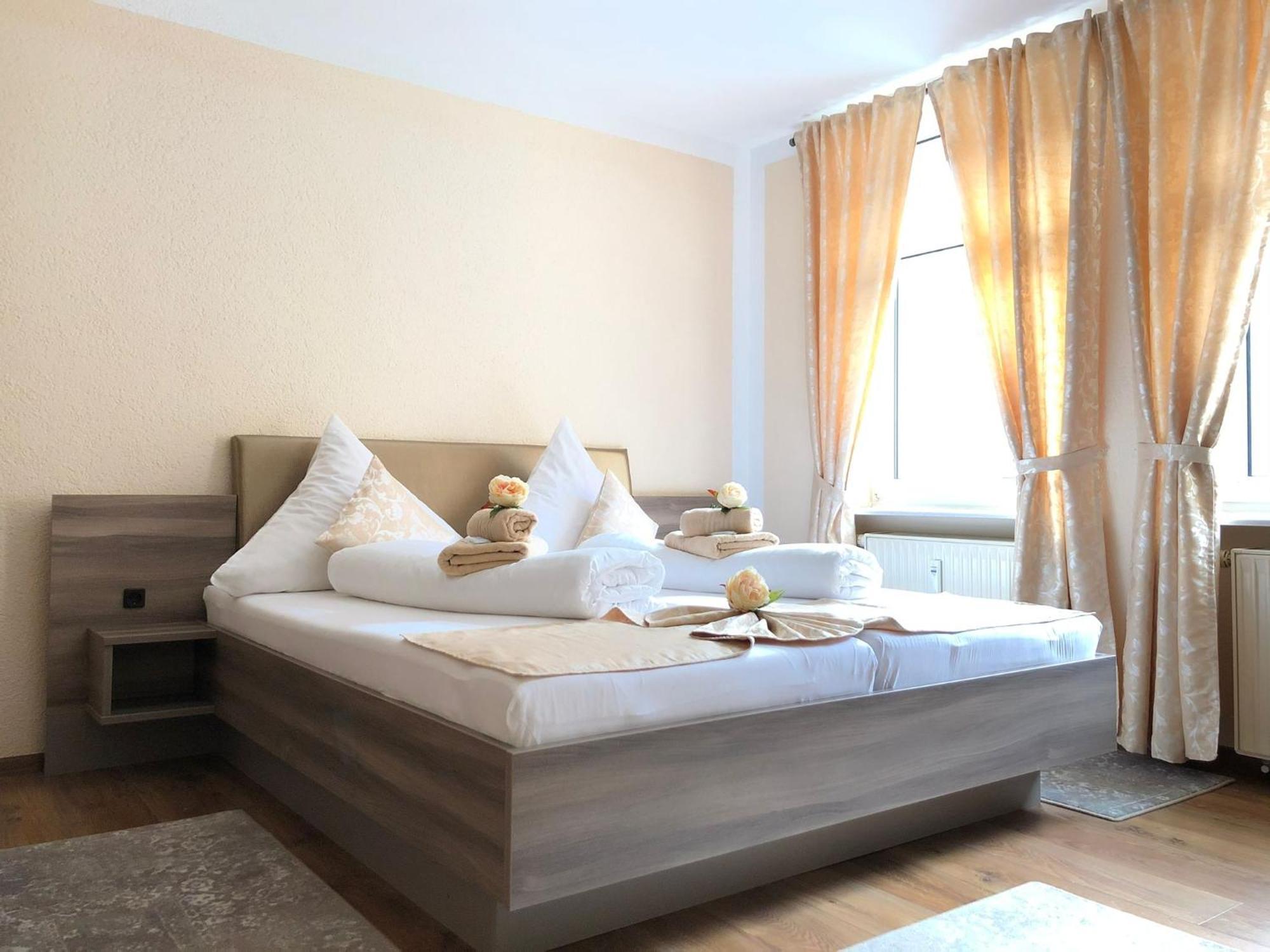 Pension Goldenes Vogtland Adorf المظهر الخارجي الصورة